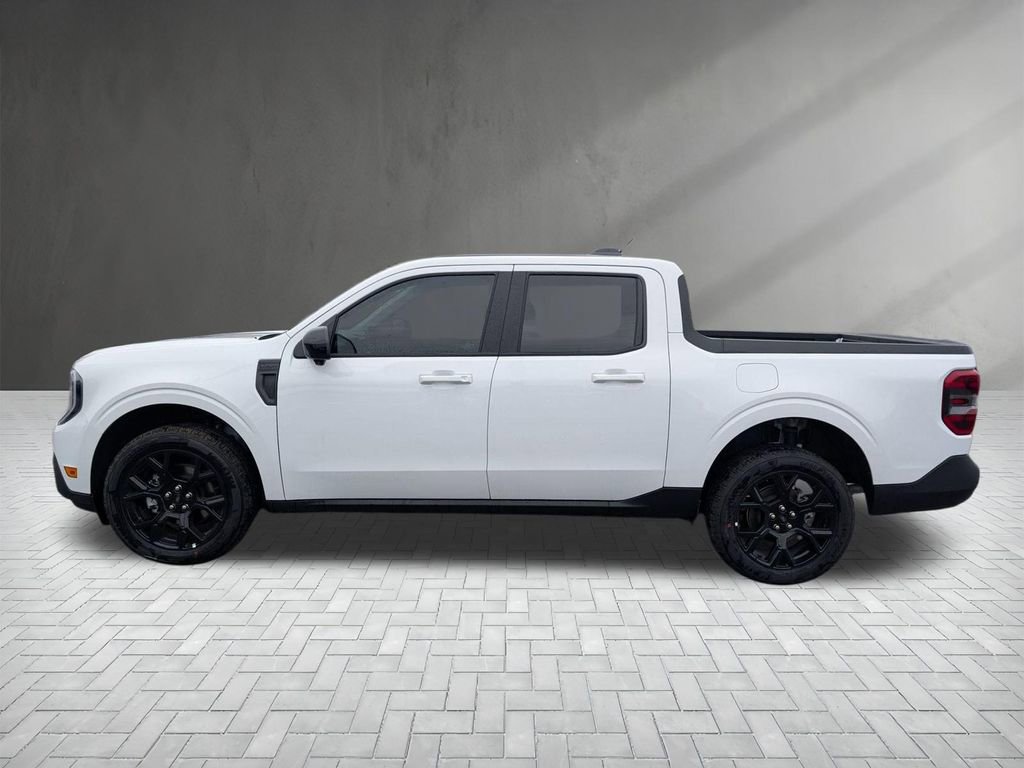 New 2025 Ford Maverick Lariat w/ Black Appearance Package AWD/4WD image 6
