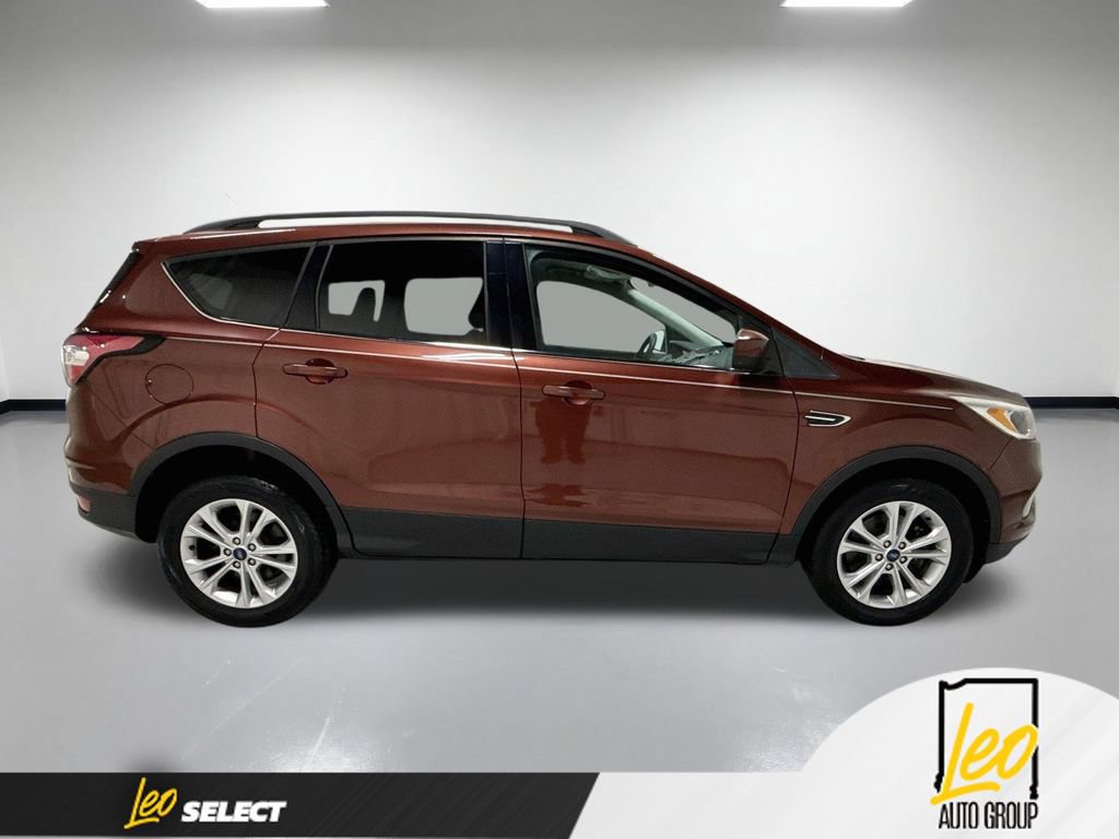 Used 2018 Ford Escape SE AWD/4WD image 6