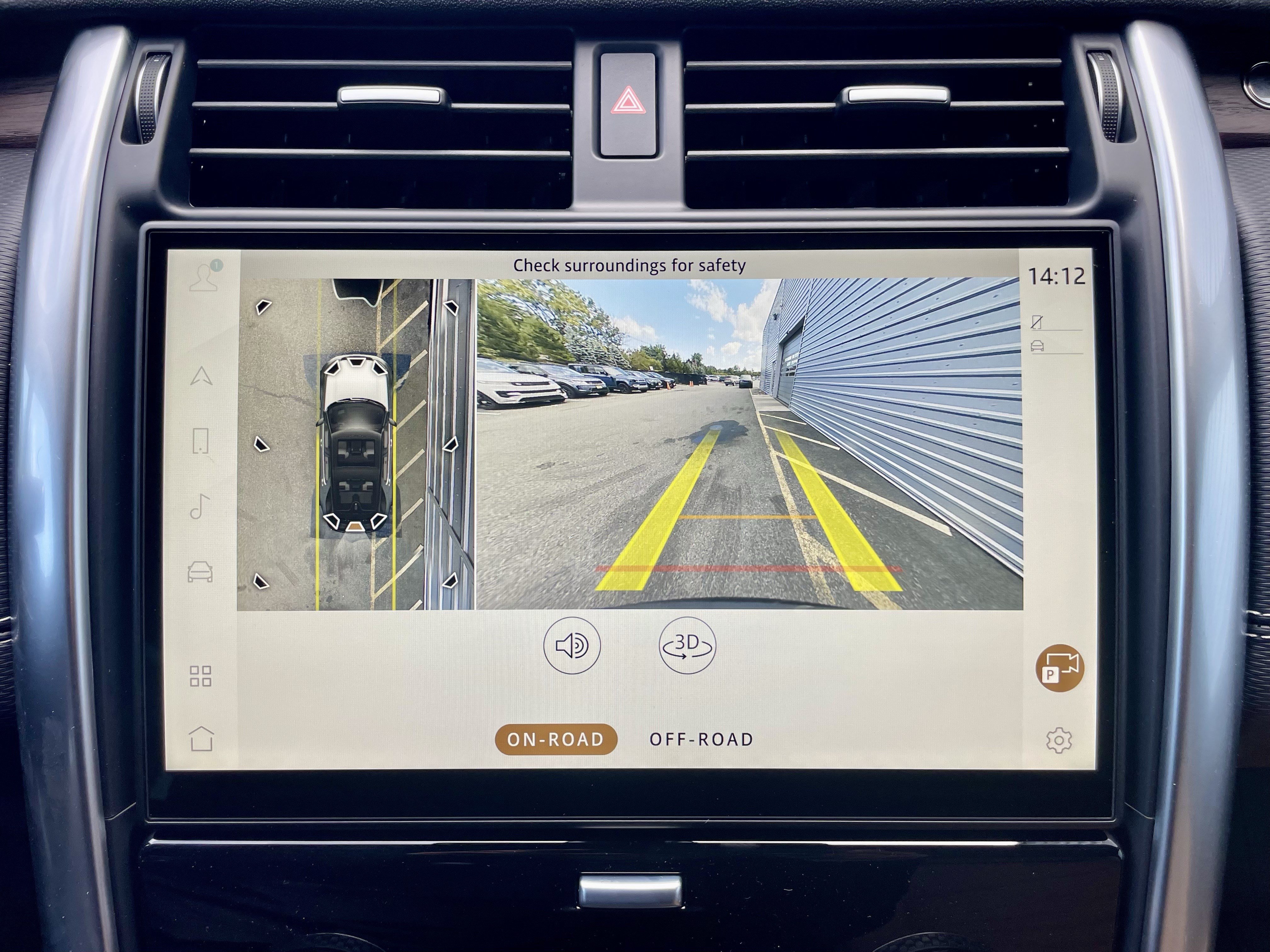 New 2026 Land Rover Discovery Dynamic SE AWD/4WD image 28