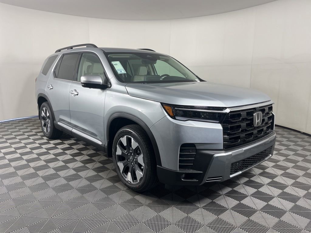 New 2026 Honda Pilot Elite image 6