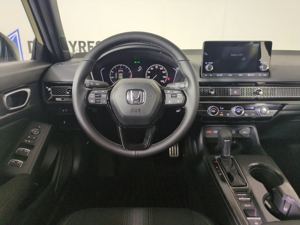 New 2026 Honda Civic Sport image 13