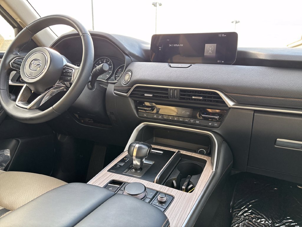 Used 2024 MAZDA CX-90 3.3 Turbo w/ Preferred Package AWD/4WD image 26