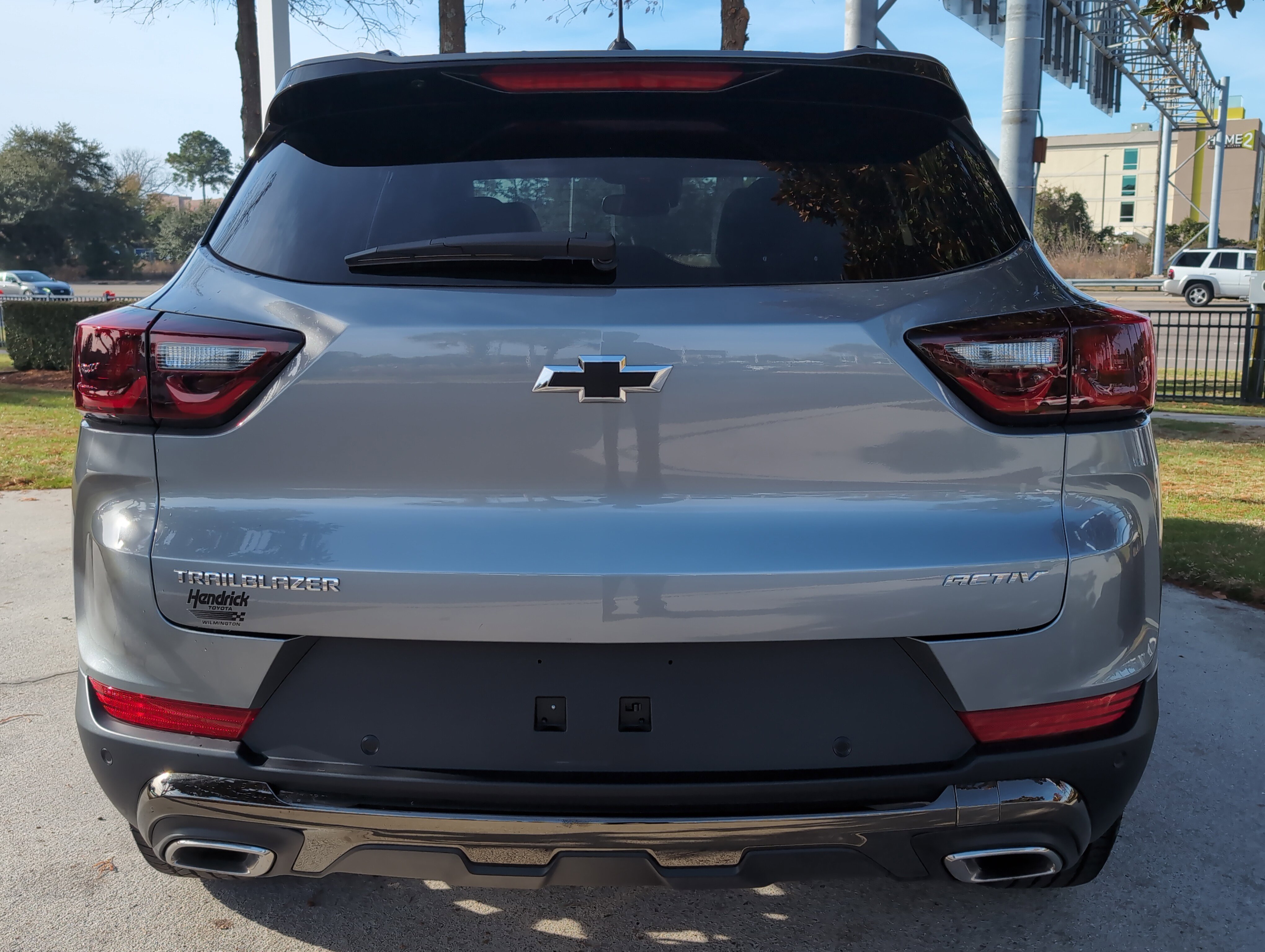 Used 2026 Chevrolet TrailBlazer ACTIV w/ Convenience Package image 9