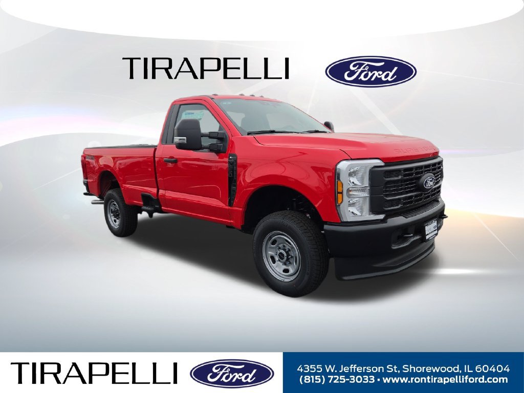 New 2027 Ford F250 XL w/ Snow Plow Prep Package AWD/4WD image 8