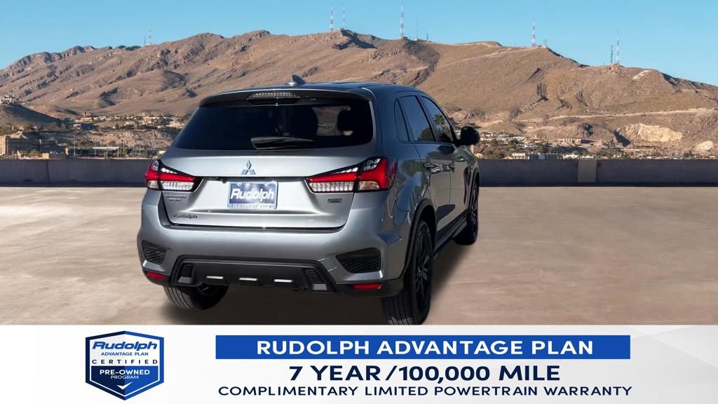 Used 2025 Mitsubishi Outlander Sport AWD image 6