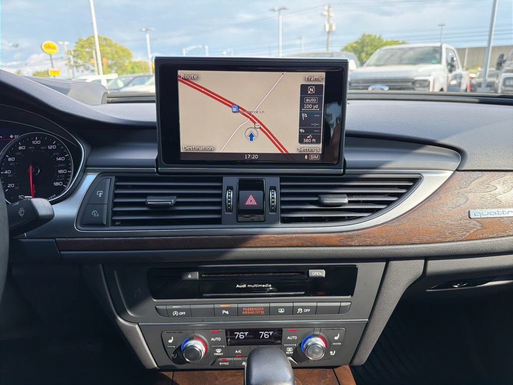 Used 2016 Audi A6 TDI Prestige w/ Prestige Package AWD/4WD image 28