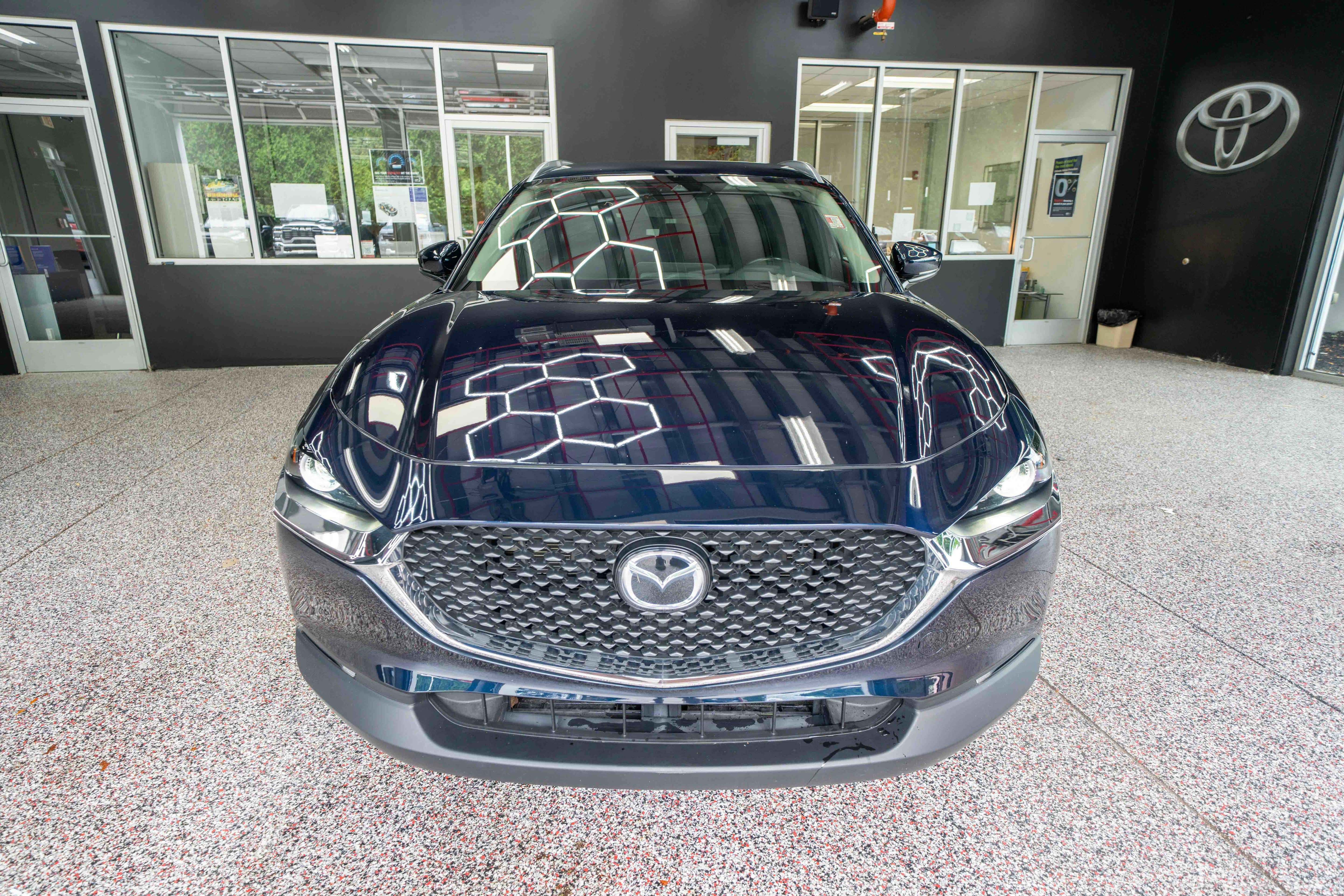 Used 2022 MAZDA CX-30 AWD 2.5 S w/ Select Package image 6