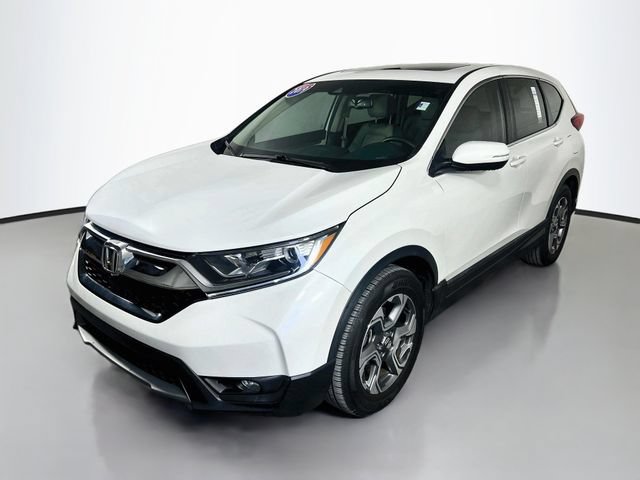 Used 2019 Honda CR-V EX-L image 4
