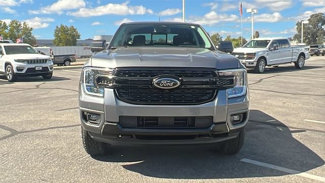 New 2025 Ford Ranger XLT w/ Equipment Group 301A High image 8