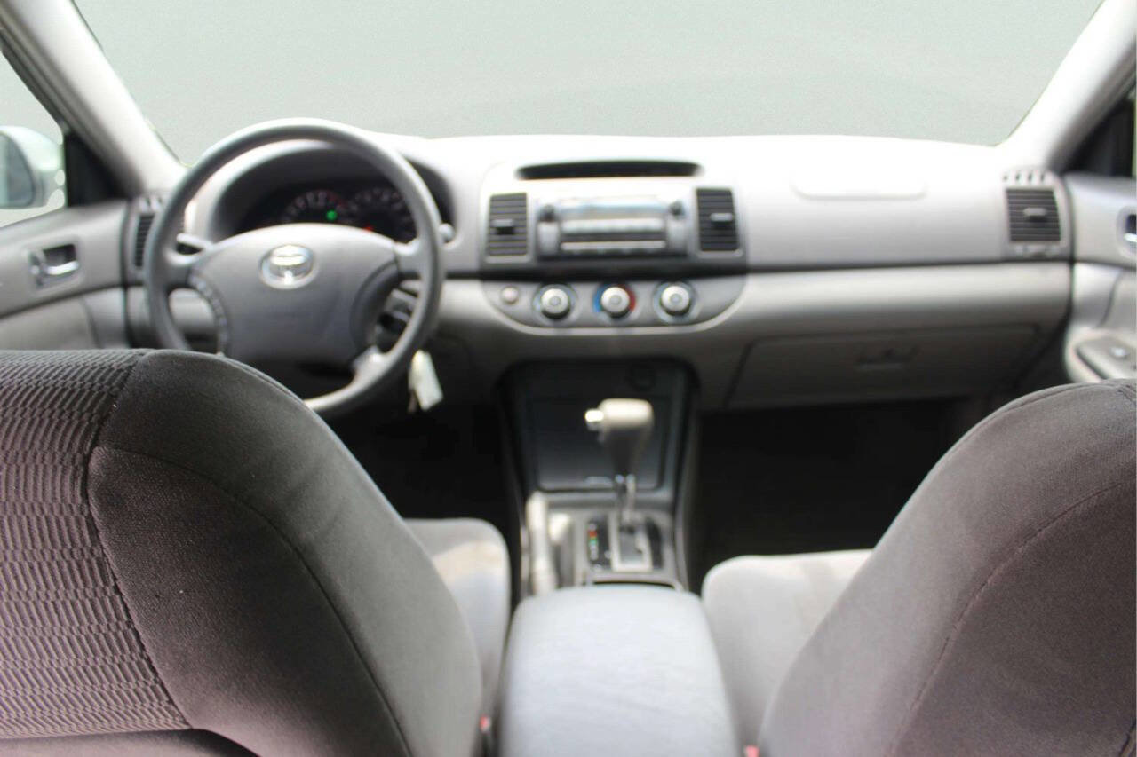 Used 2006 Toyota Camry LE FWD image 8