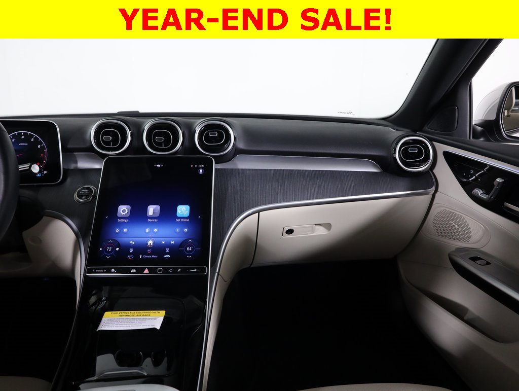 Certified 2025 Mercedes-Benz C 300 4MATIC Sedan image 35