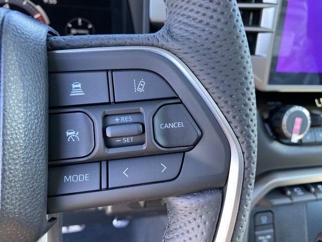New 2026 Toyota Tundra Limited AWD/4WD image 16