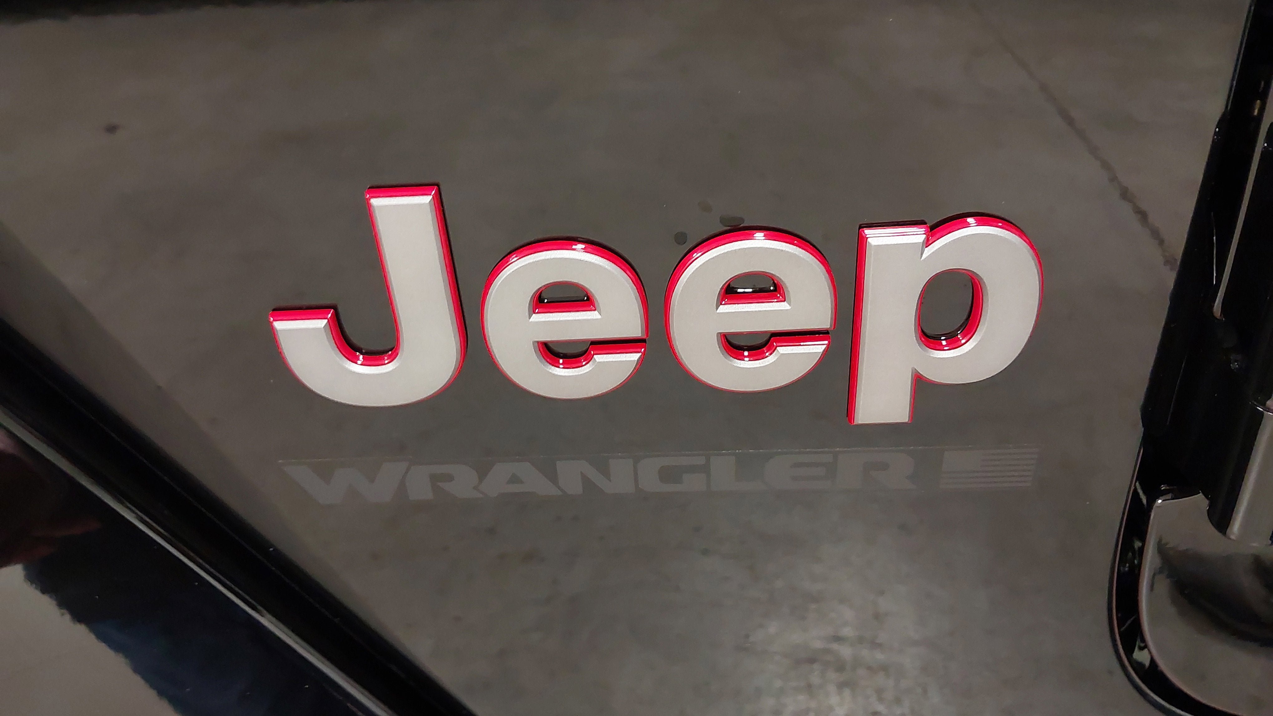 New 2026 Jeep Wrangler Unlimited Rubicon AWD/4WD image 34