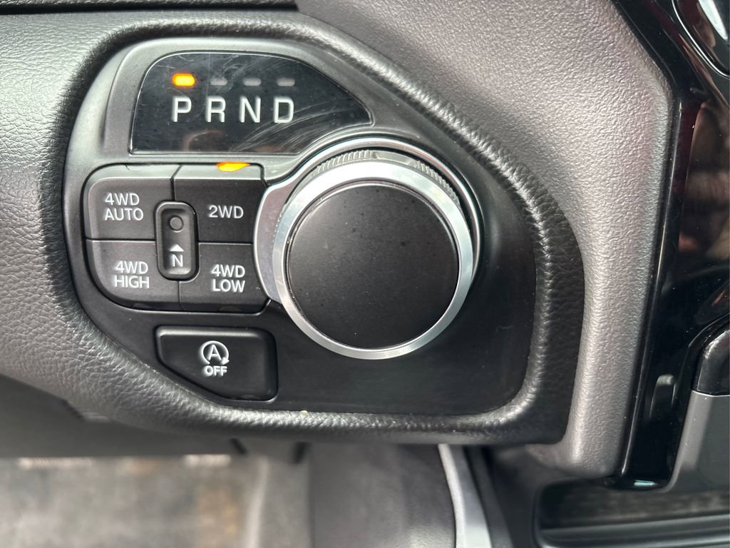 Used 2023 RAM 1500 Big Horn image 30