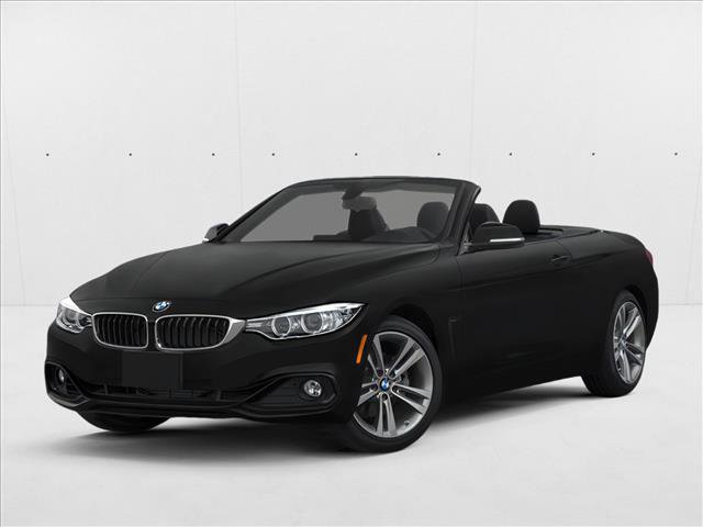 Used 2014 BMW 435i Convertible RWD image 1