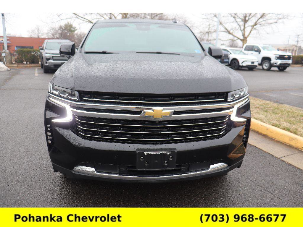 Used 2023 Chevrolet Tahoe LT w/ Luxury Package image 2