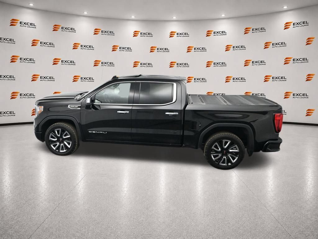 Used 2020 GMC Sierra 1500 Denali w/ Technology Package AWD/4WD image 50