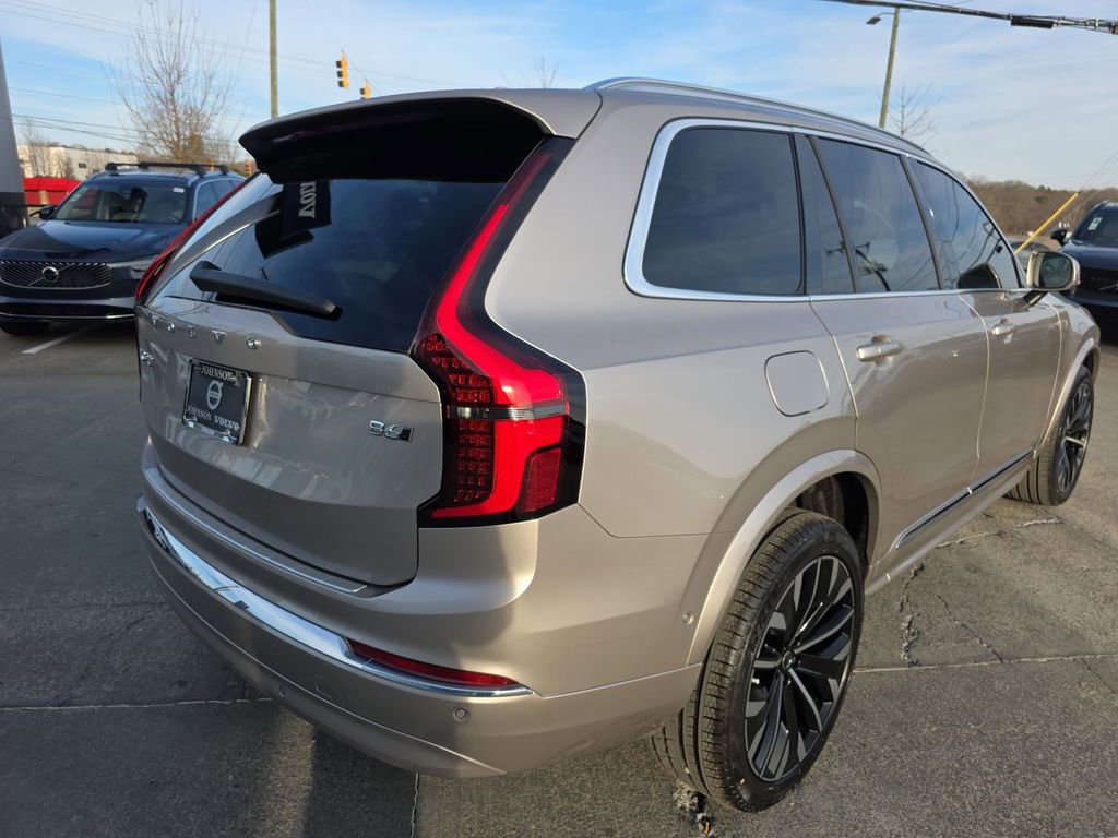 New 2026 Volvo XC90 B6 Plus w/ Protection Package Premier image 5