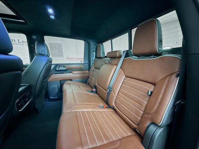 Used 2024 GMC Sierra 2500 Denali Ultimate image 27