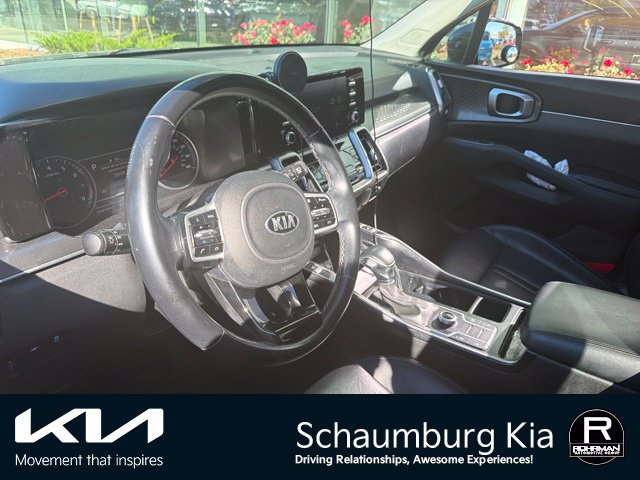 Used 2021 Kia Sorento S w/ Panoramic Sunroof Package AWD/4WD image 5