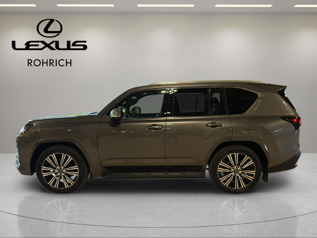 New 2026 Lexus LX 700h Luxury AWD/4WD image 9
