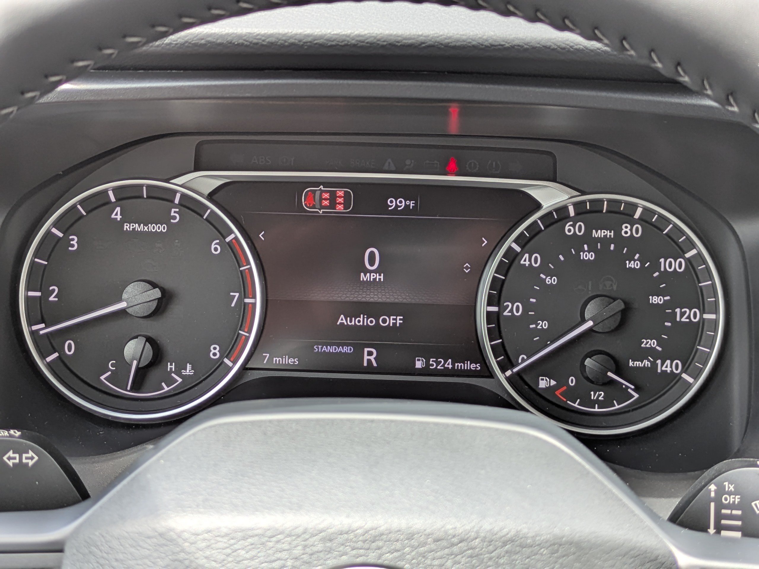New 2026 Nissan Rogue SV FWD image 30