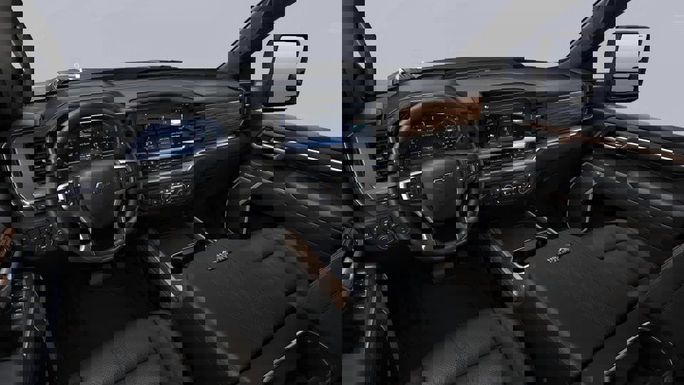 New 2026 Chevrolet Silverado 2500 High Country image 7