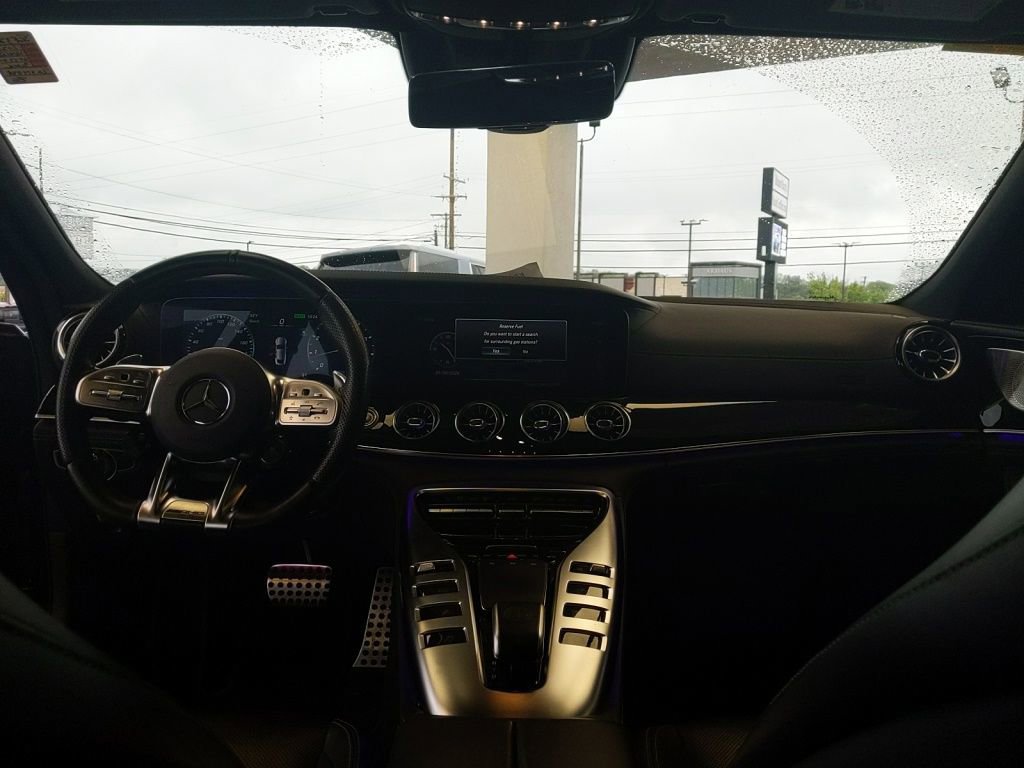 Used 2020 Mercedes-Benz AMG GT 53 image 16