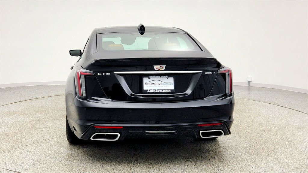 Used 2025 Cadillac CT5 Sport image 6