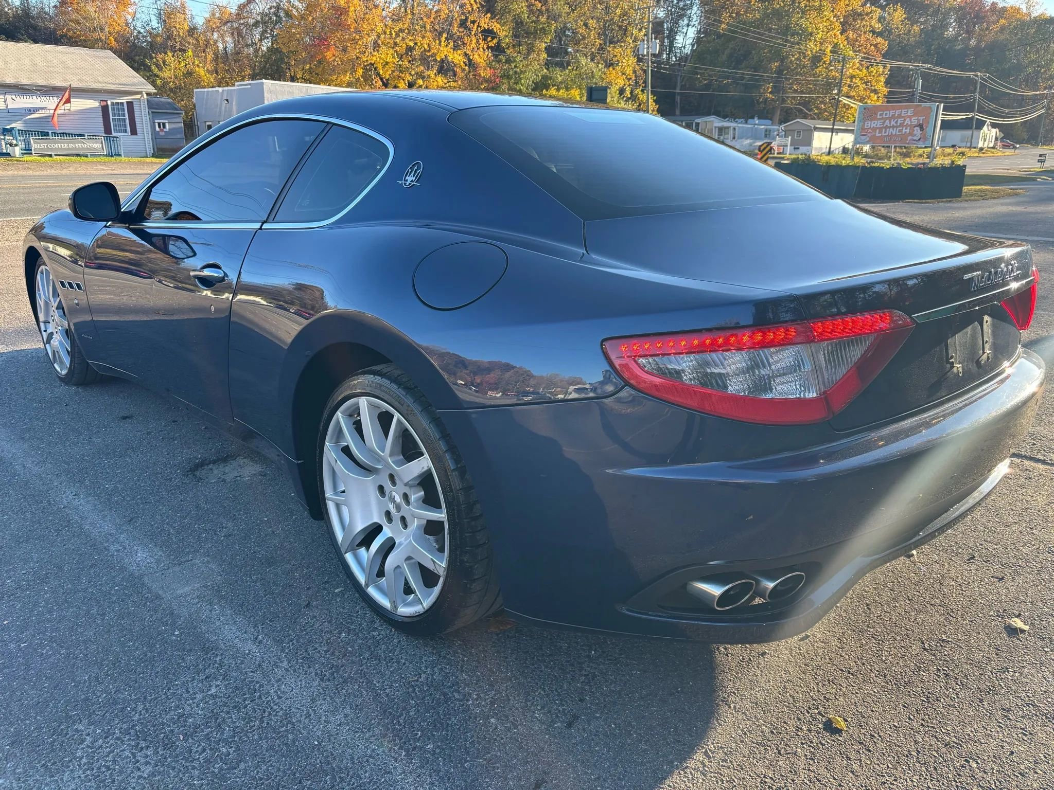Used 2009 Maserati GranTurismo Coupe image 9