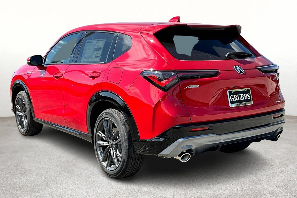 New 2025 Acura ADX A-Spec AWD/4WD image 5
