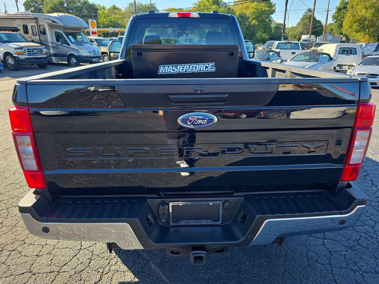 Used 2020 Ford F350 XLT w/ XLT Value Package AWD/4WD image 14