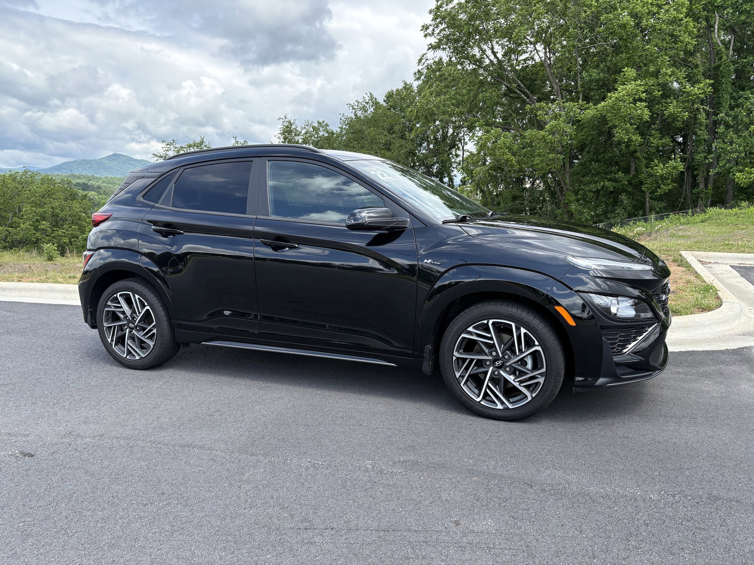 Used 2022 Hyundai Kona N Line w/ Cargo Package FWD image 7