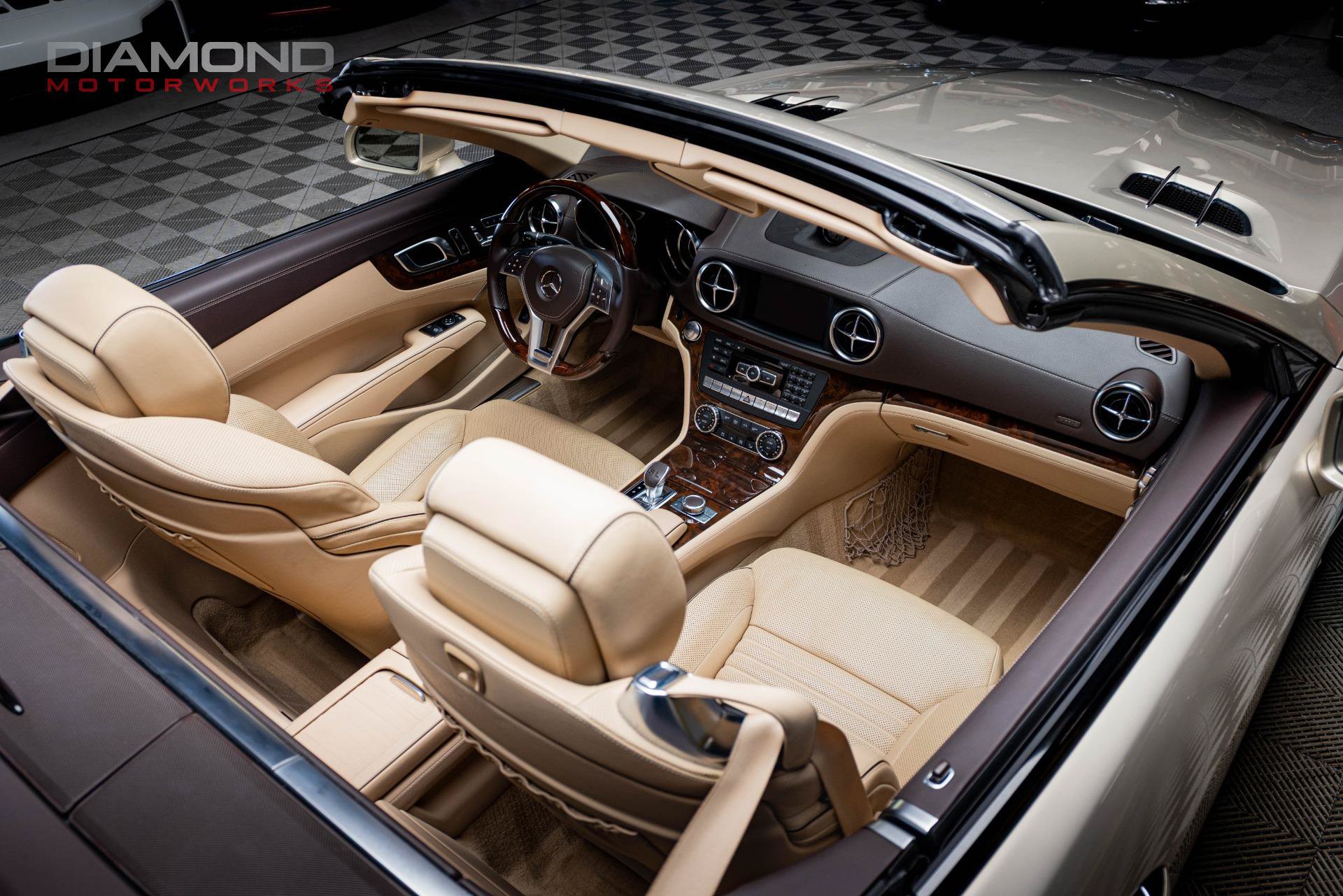 Used 2013 Mercedes-Benz SL 550 image 79