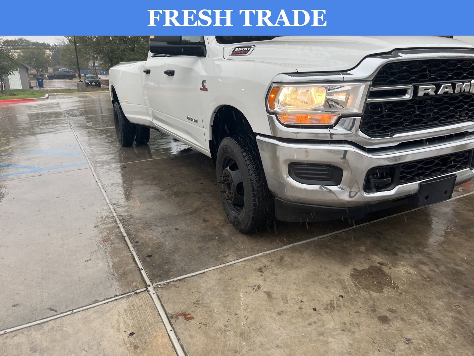 Used 2022 RAM 3500 Tradesman
