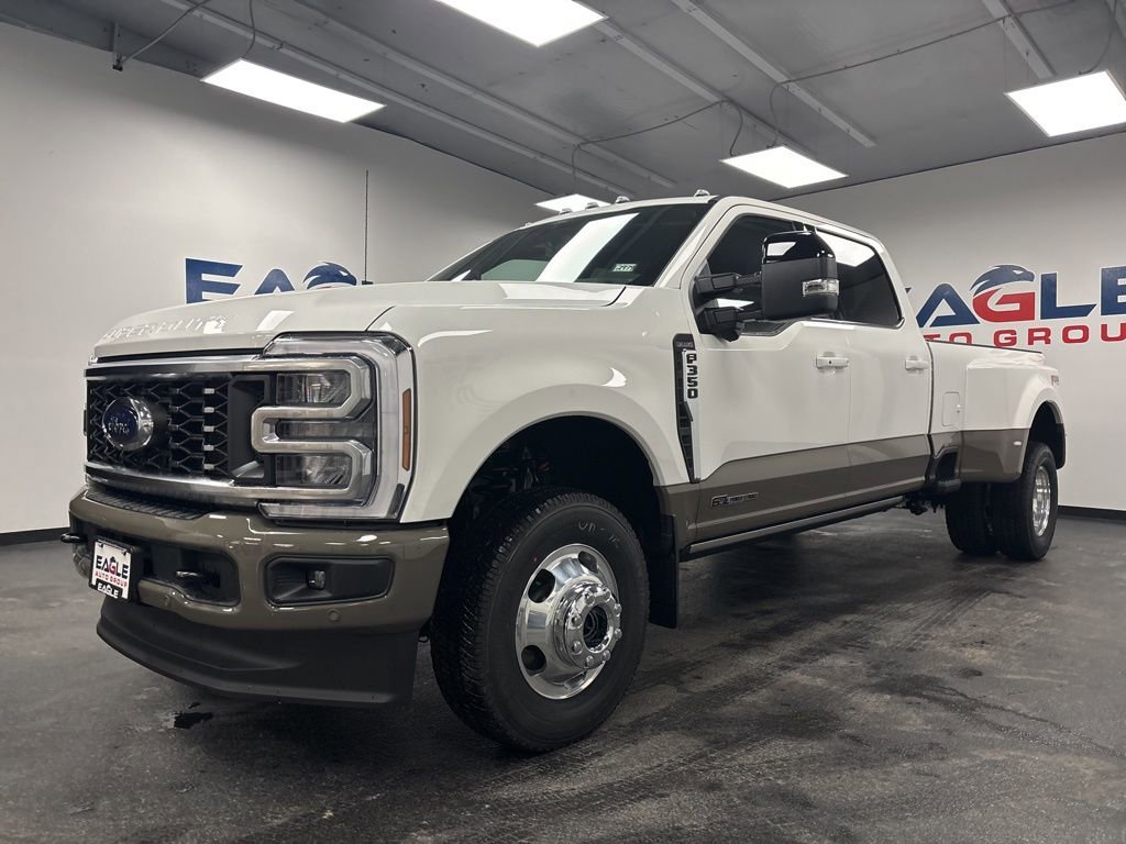 New 2026 Ford F350 King Ranch image 5