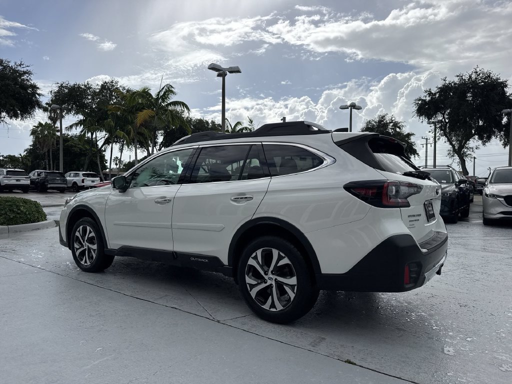 Used 2021 Subaru Outback Touring XT AWD/4WD image 26