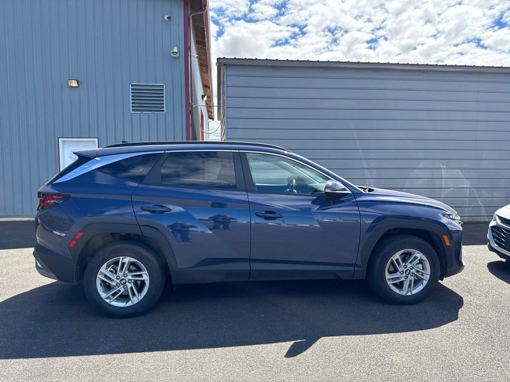 Used 2025 Hyundai Tucson SEL AWD/4WD image 6