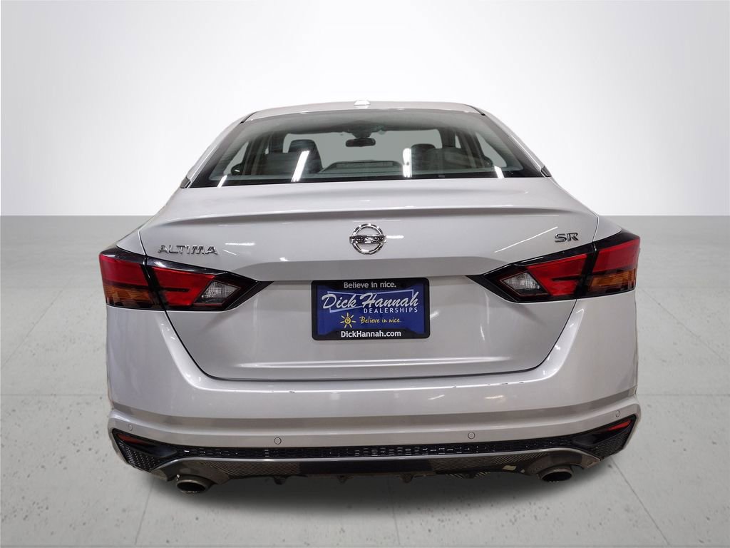 Used 2021 Nissan Altima 2.5 SR image 12