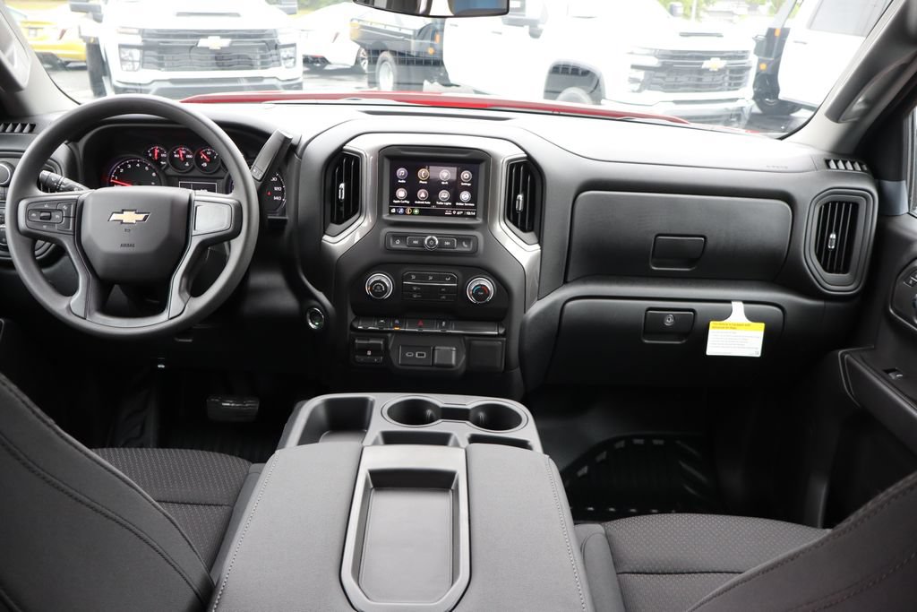 New 2026 Chevrolet Silverado 1500 W/T w/ WT Value Package AWD/4WD image 17