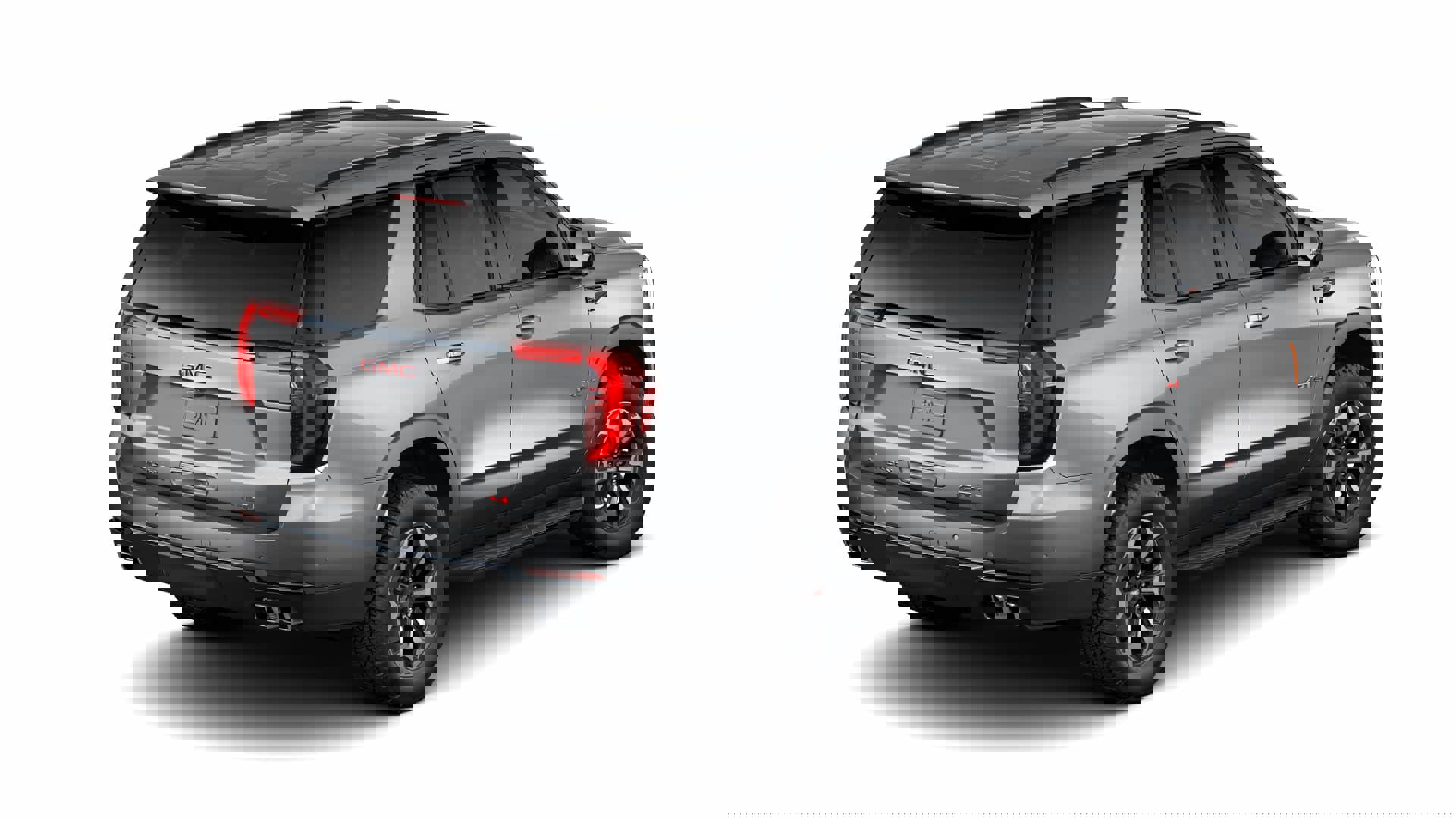 New 2026 GMC Yukon AT4 image 51