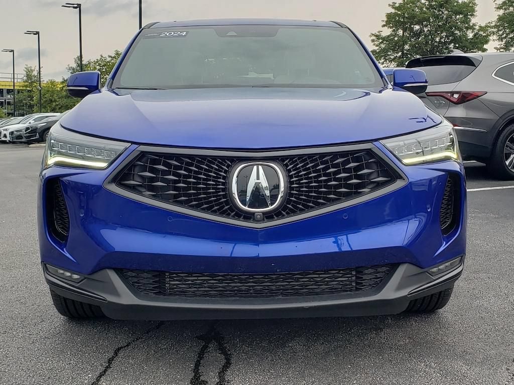 Certified 2024 Acura RDX A-Spec AWD/4WD image 3