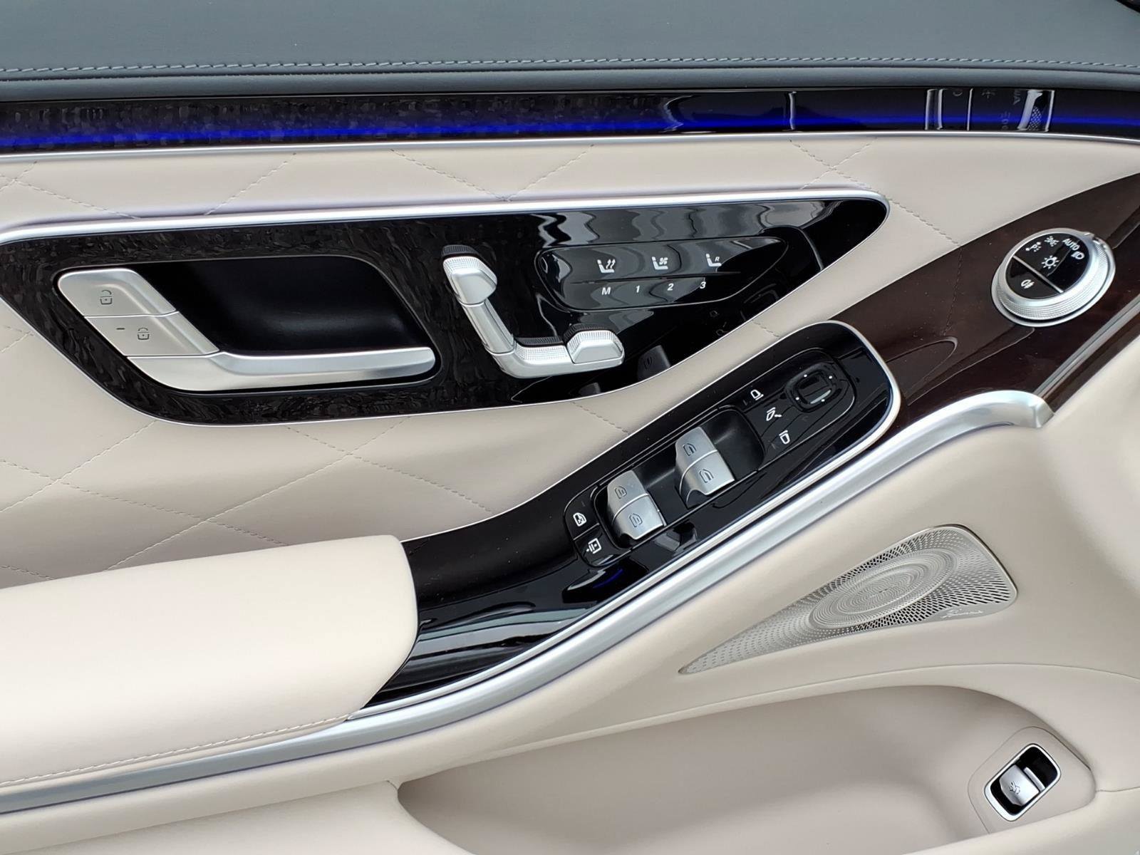New 2026 Mercedes-Benz S 580 4MATIC Sedan image 16