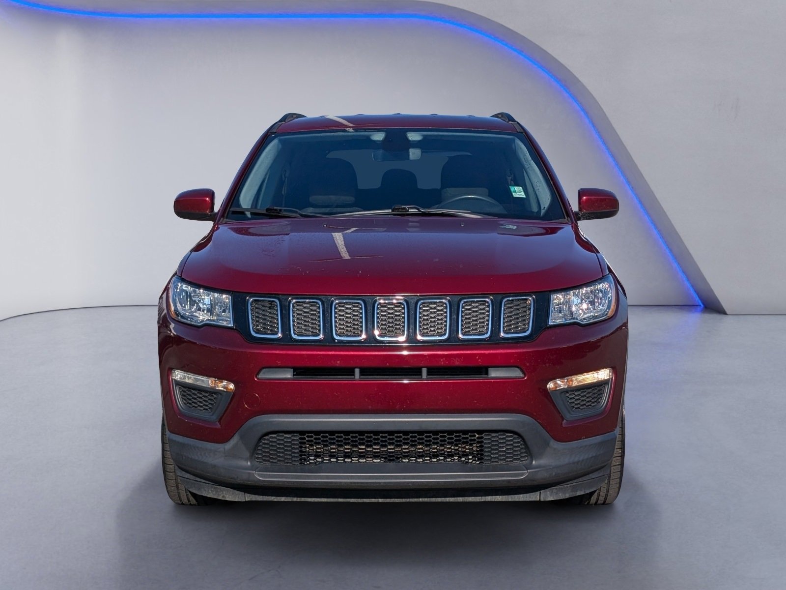Used 2020 Jeep Compass Sport w/ Safety & Security Group image 3