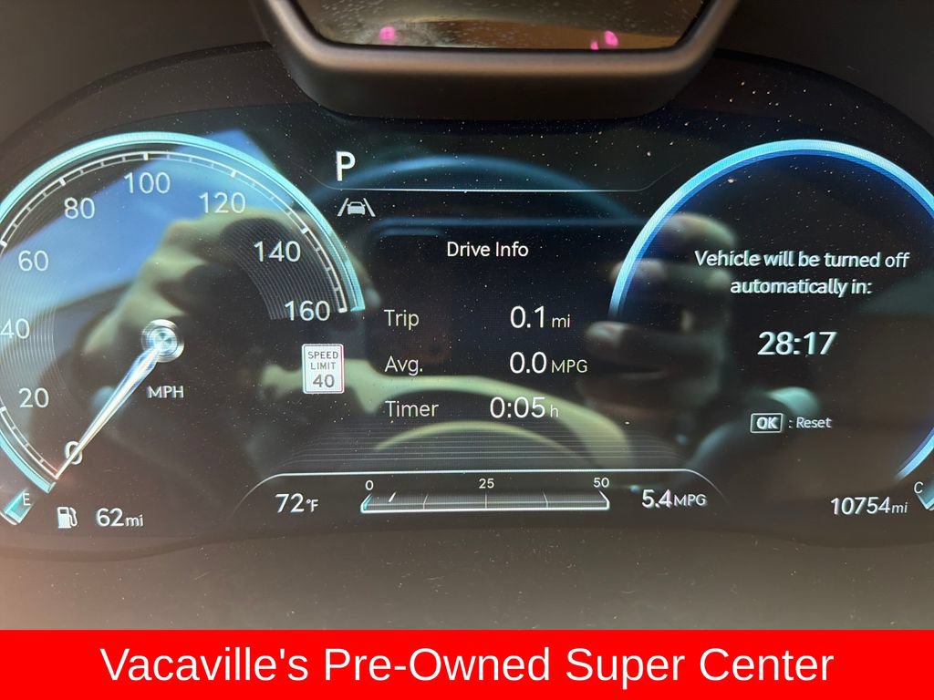 Used 2024 Genesis GV80 3.5T Advanced AWD/4WD image 16