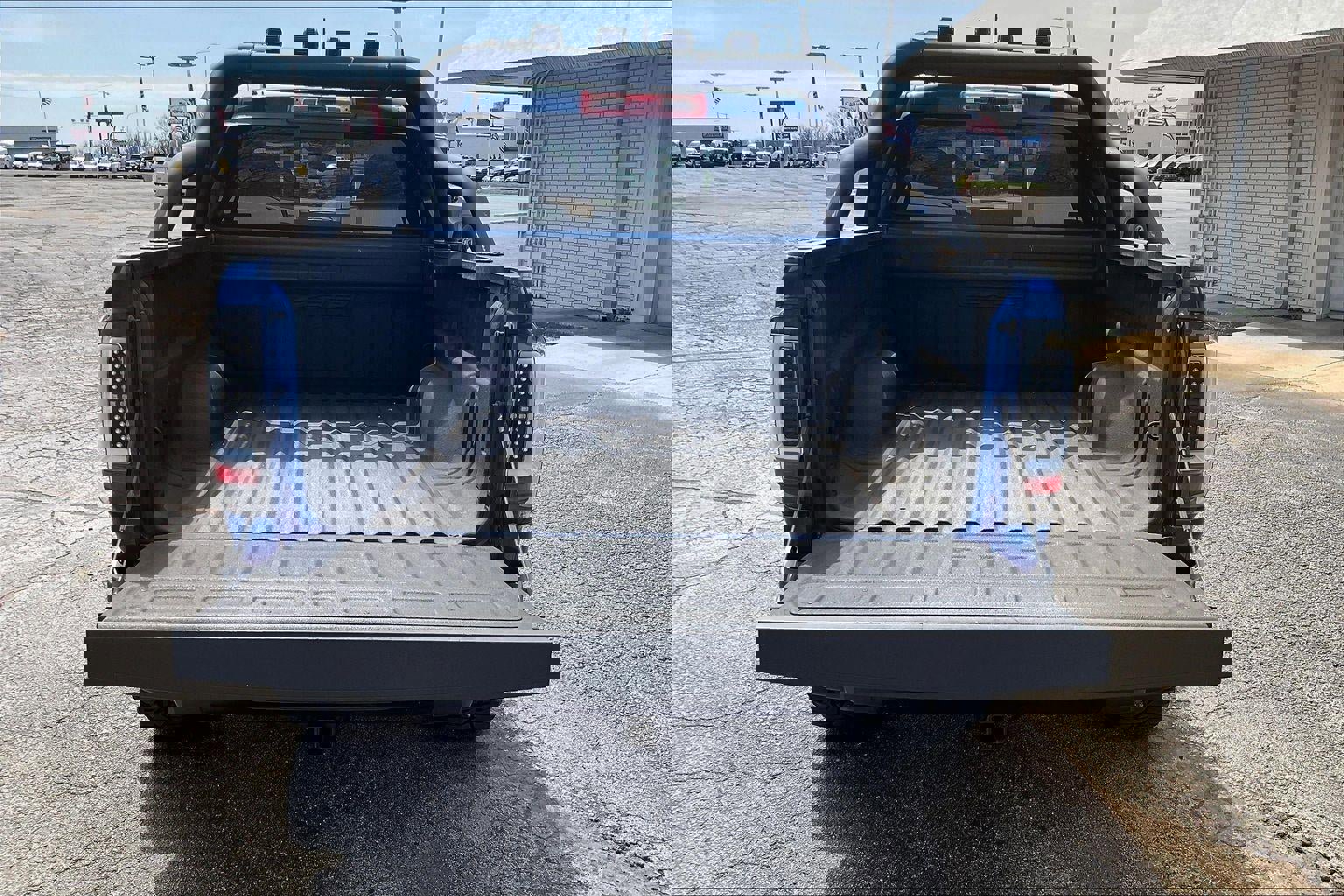 Used 2020 Chevrolet Colorado ZR2 image 4