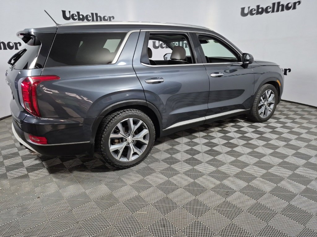 Used 2020 Hyundai Palisade SEL image 5