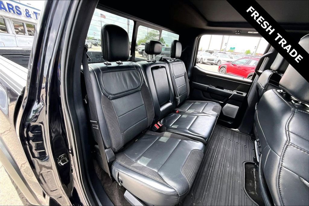 Used 2021 Ford F150 Raptor w/ Equipment Group 801A High image 26