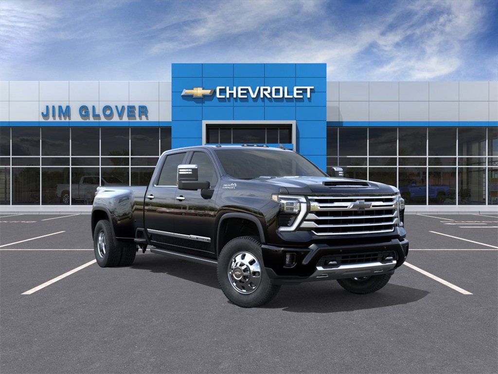 New 2026 Chevrolet Silverado 3500 High Country
