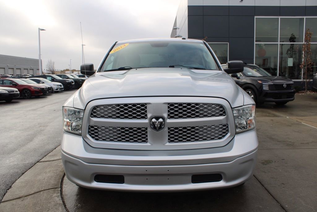 Used 2014 RAM 1500 Tradesman w/ Power & Remote Entry Group image 2